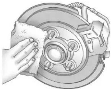 Buick Encore (2018) - Avertissement(Suite) - 1