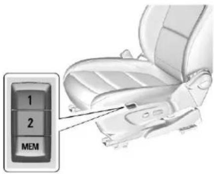 Buick Encore (2018) - Siègesàmémoire - 1