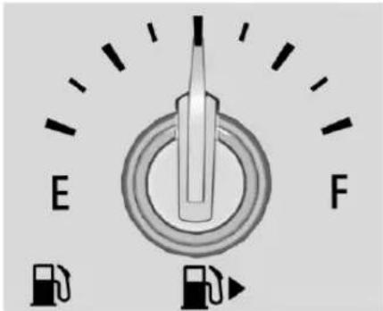 Buick Encore (2018) - Jaugedecarburant - 2