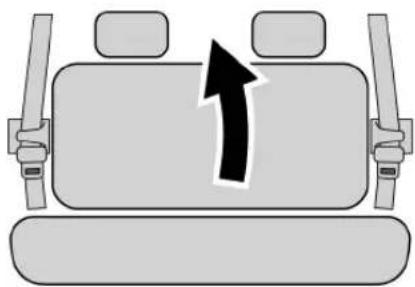 CHEVROLET Cruze (2018) - 76Siègesetappuis-têtes - 1