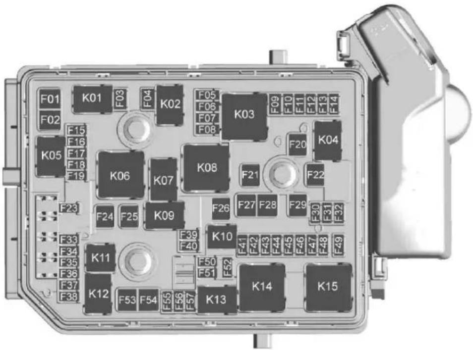 CHEVROLET Cruze (2018) - Attention - 1