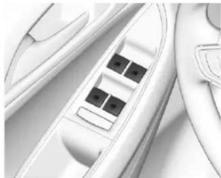 CHEVROLET Cruze (2018) - Avertissement - 1