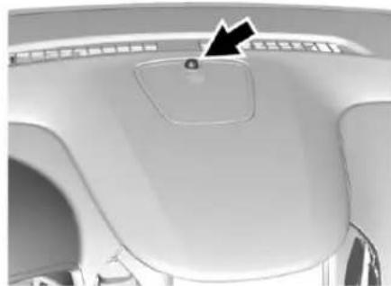 CHEVROLET Cruze (2018) - Systèmed'alarmédu vehicule - 1