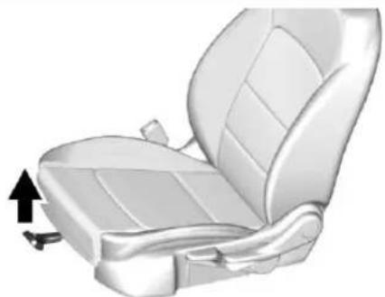 CHEVROLET Cruze (2018) - 70Siègesetappuis-têtes - 1