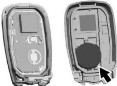 CHEVROLET Cruze (2018) - Clés, portesetglaces47 - 3