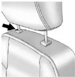 CHEVROLET Cruze (2018) - Siègesetappuis-têtes69 - 1