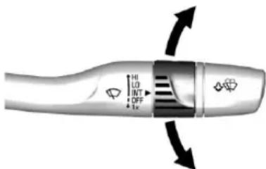 CHEVROLET Cruze (2018) - 128Instrumentsetcommandes - 1