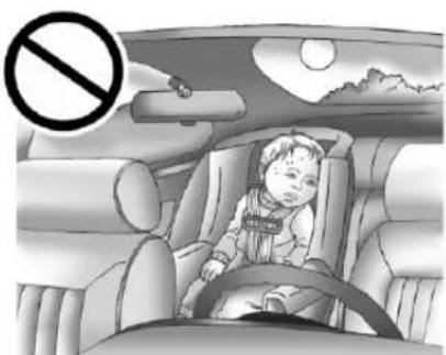 CHEVROLET Cruze (2018) - Avertissement - 1