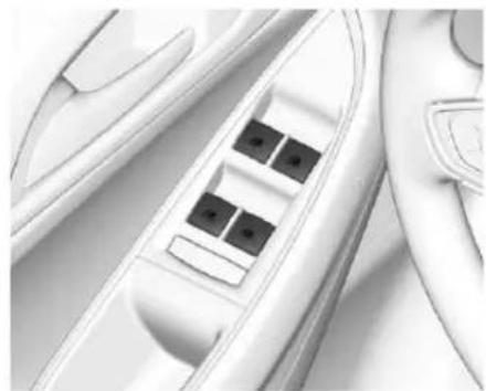 CHEVROLET Cruze (2018) - Glaces - 1