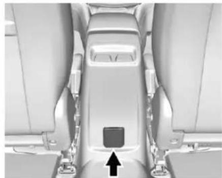 CHEVROLET Cruze (2018) - Priseélectriqueacourant alternatifde110/120V - 1