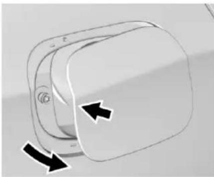 CHEVROLET Cruze (2018) - Avertissement(Suite) - 1