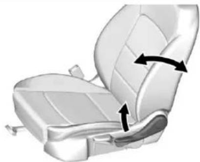 CHEVROLET Cruze (2018) - Avertissement - 1