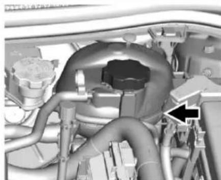 CHEVROLET Cruze (2018) - Entretienduvéhicule323 - 2