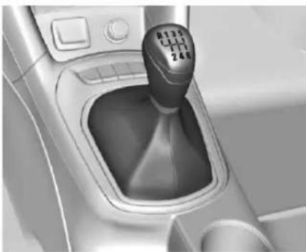 CHEVROLET Cruze (2018) - Boitedevitieses manuelle - 1