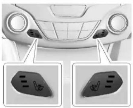 CHEVROLET Cruze (2018) - Siègesetappuis-têtes73 - 1