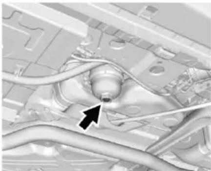 CHEVROLET Cruze (2018) - Filtre'acarburant - 1