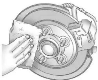 CHEVROLET Cruze (2018) - Avertissement(Suite) - 1