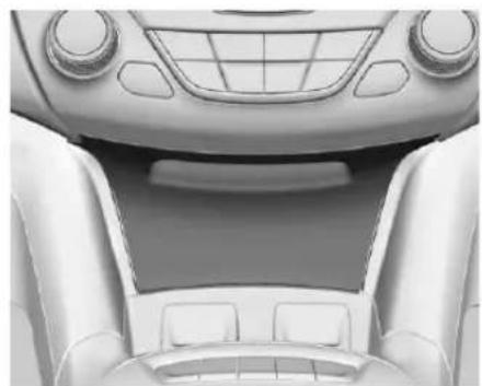 CHEVROLET Cruze (2018) - Bloc-fusiblesd'ensemble d'instruments - 1