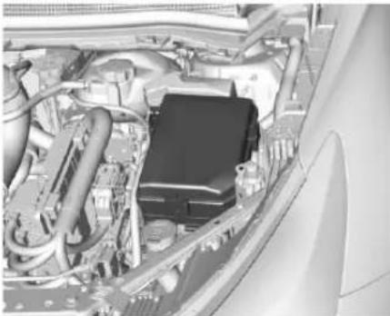 CHEVROLET Cruze (2018) - Bloc-fusiblesde compartmentmoteur - 1