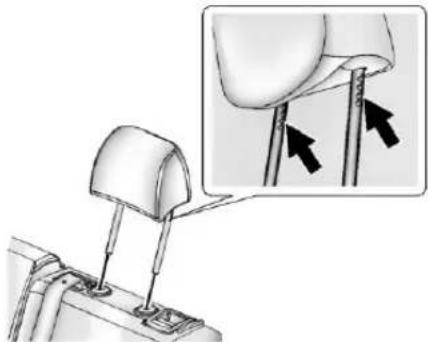 CHEVROLET Cruze (2018) - Avertissement - 1