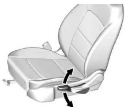 CHEVROLET Cruze (2018) - Dispositifderéglagedehauteur dusige - 1