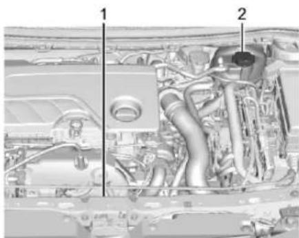 CHEVROLET Cruze (2018) - 320Entretienduvéhicule - 2