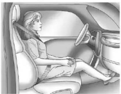 CHEVROLET Cruze (2018) - Siletémoind'activationest   étéintenprésensced'un   occupantdetailleadulte - 1