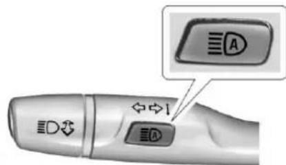 CHEVROLET Cruze (2018) - SystèmeIntelliBeam MD - 2