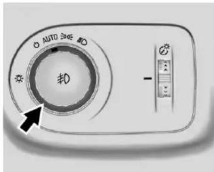 CHEVROLET Cruze (2018) - Éclairageextérieur - 1