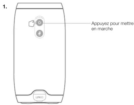 JBL Link 10 - Demarrer - 1