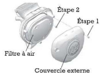 Indian Chief Vintage (2016) - Entretien filtré à air - 1