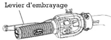 Indian Chief Vintage (2016) - Levier d'embrayage - 1