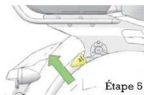 Indian Chief Vintage (2016) - Retrait/installation du coffre - 2