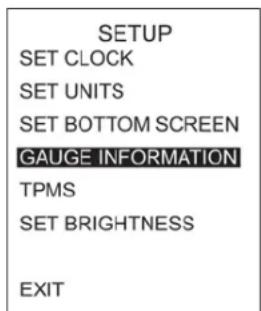 Indian Chief Vintage (2016) - Données des indicateurs - 1