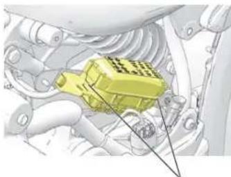Indian Chief Vintage (2016) - Fusibles de série - 1