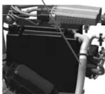 Indian Roadmaster (2015) - Installation de la batterie - 1
