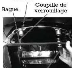 Indian Roadmaster (2015) - Retrait de la sacoche rigide - 2