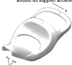 Indian Roadmaster (2015) - Retrait de la selle (ROADMASTER) - 1