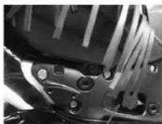 Indian Roadmaster (2015) - Retrait de la sacoche rigide - 1