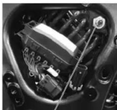 Indian Roadmaster (2015) - S'applique à : CHIEFTAIN, ROADMASTER - 1