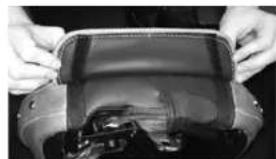 Indian Roadmaster (2015) - Retrait/installation du coffre - 4