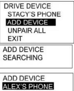 Indian Roadmaster (2015) - Jumelage du périphérique du conducteur - 2