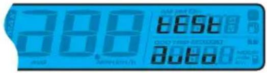 Beta EVO 300 SS (2018) - Distance setup for Stopwatch - 1