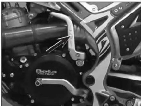 Beta EVO 300 SS (2018) - RH SWITCH - 5