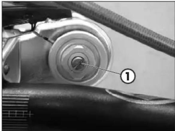 Beta EVO 300 SS (2018) - HANDLEBAR ADJUSTMENT - 3