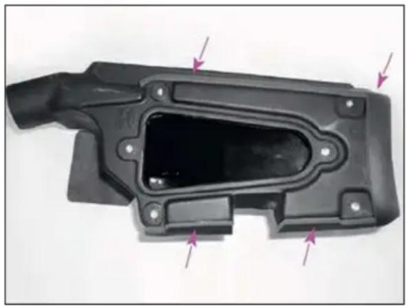 Beta EVO 300 SS (2018) - Attention : - 1