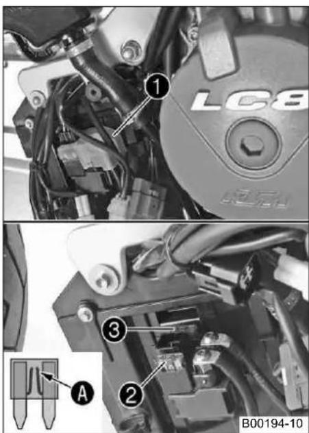 KTM 990 Super Duke (2010) - 参考 - 1