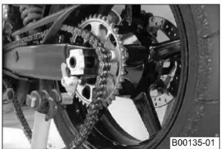 KTM 990 Super Duke (2010) - シャーフと工なンの×会テナス作業 - 2