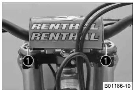 RENTHAL RENTHAL ① ① B01186-10