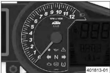 KTM 1190 Adventure (2013) - 1nJ4-4-1nP - 1